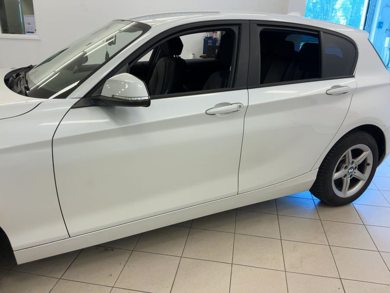 BMW 1er 118d xDrive Advantage 2018 – снимка 4