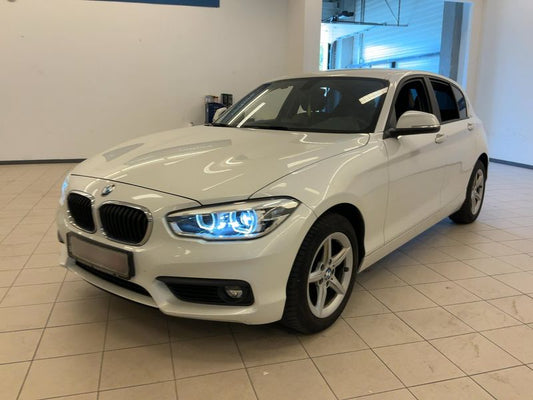 BMW 1er 118d xDrive Advantage 2018 – снимка 1