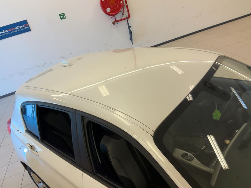 BMW 1er 118d xDrive Advantage 2018 – снимка 13