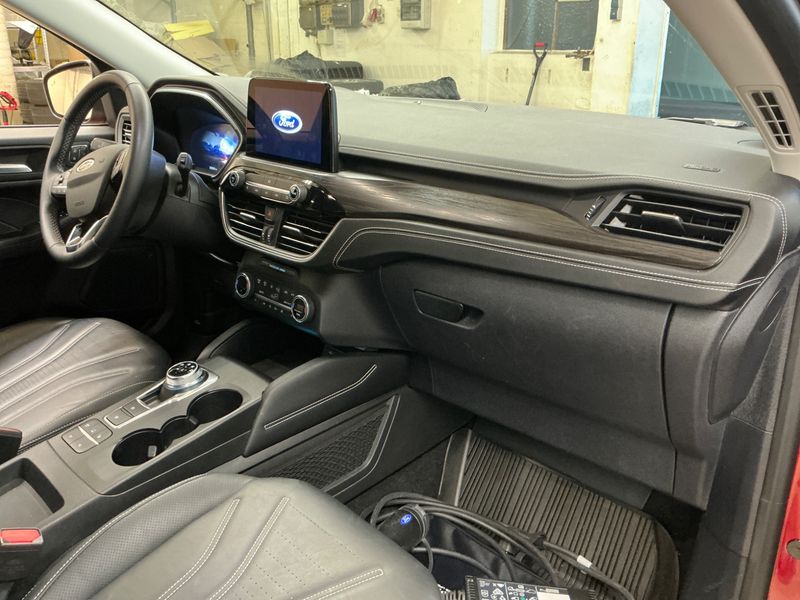 Ford Kuga 2.5 Plug-in Hybrid Vignale 2022 – снимка 23
