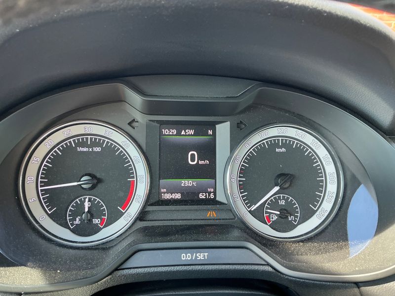 Skoda Octavia 2.0 TDI Style 2017 – снимка 19