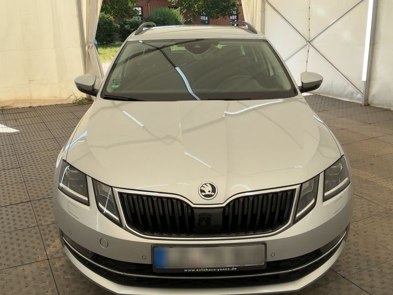 Skoda Octavia 2.0 TDI Style 2017 – снимка 14