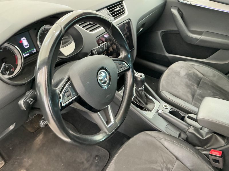 Skoda Octavia 2.0 TDI Style 2017 – снимка 24