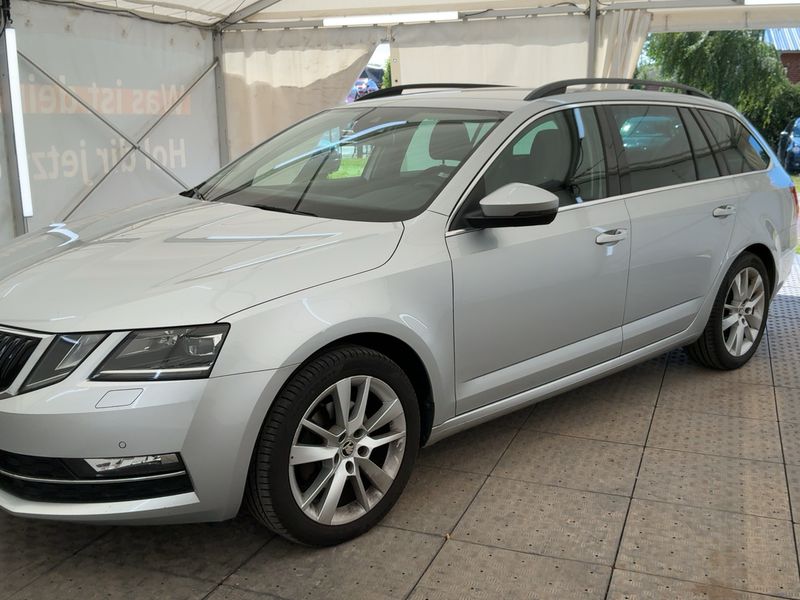 Skoda Octavia 2.0 TDI Style 2017 – снимка 2