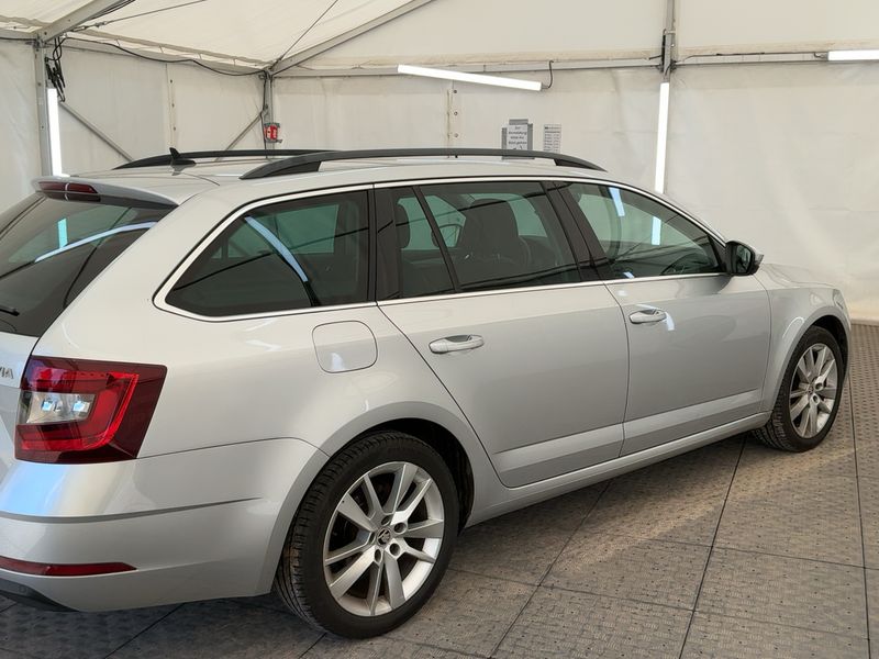 Skoda Octavia 2.0 TDI Style 2017 – снимка 8
