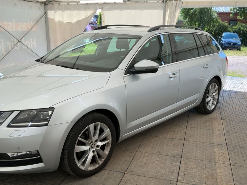 Skoda Octavia 2.0 TDI Style 2017 – снимка 1