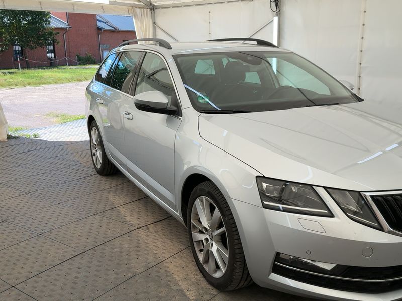 Skoda Octavia 2.0 TDI Style 2017 – снимка 12
