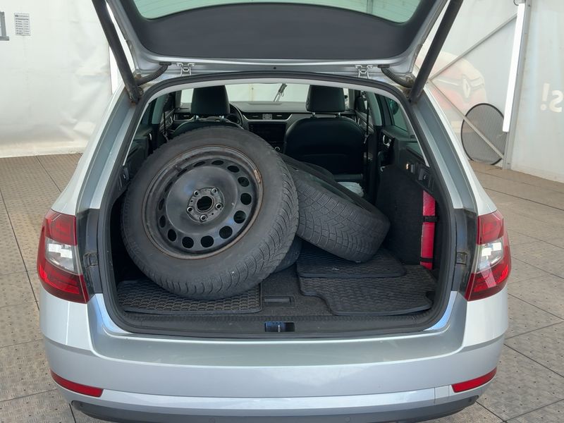 Skoda Octavia 2.0 TDI Style 2017 – снимка 16