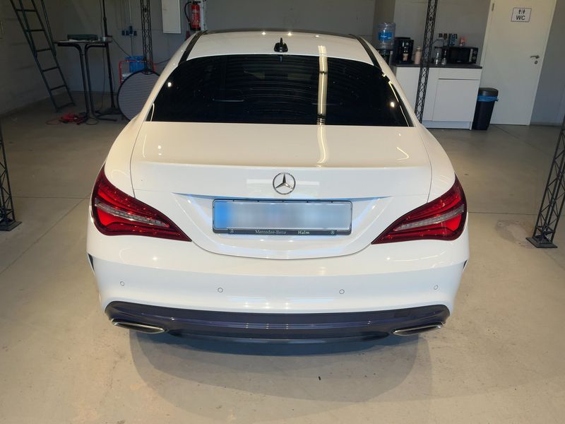 Mercedes-Benz CLA-Klasse CLA 180 AMG Line 2016 – снимка 7