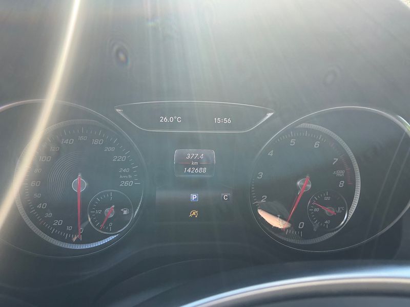 Mercedes-Benz CLA-Klasse CLA 180 AMG Line 2016 – снимка 19
