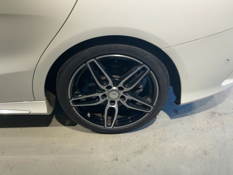 Mercedes-Benz CLA-Klasse CLA 180 AMG Line 2016 – снимка 5