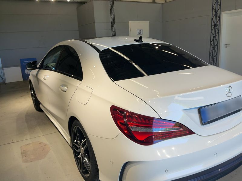Mercedes-Benz CLA-Klasse CLA 180 AMG Line 2016 – снимка 6