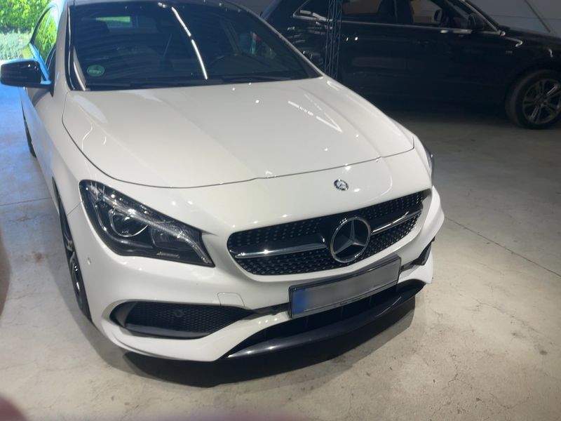 Mercedes-Benz CLA-Klasse CLA 180 AMG Line 2016 – снимка 14