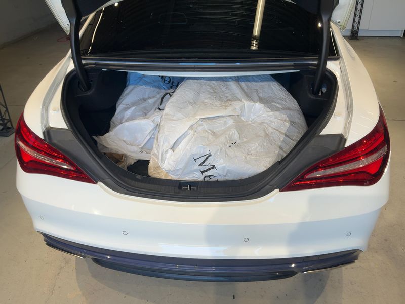 Mercedes-Benz CLA-Klasse CLA 180 AMG Line 2016 – снимка 16