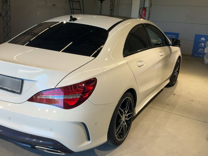 Mercedes-Benz CLA-Klasse CLA 180 AMG Line 2016 – снимка 8