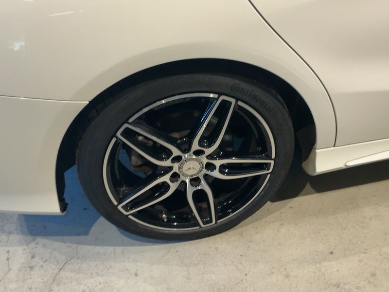 Mercedes-Benz CLA-Klasse CLA 180 AMG Line 2016 – снимка 9