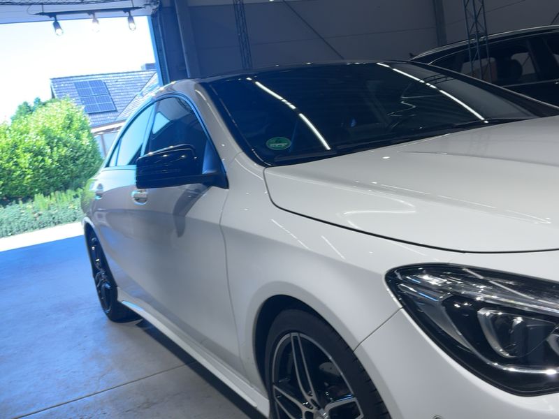 Mercedes-Benz CLA-Klasse CLA 180 AMG Line 2016 – снимка 12