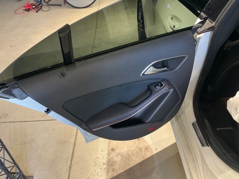 Mercedes-Benz CLA-Klasse CLA 180 AMG Line 2016 – снимка 22