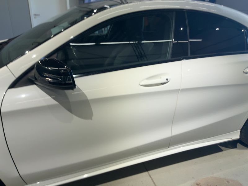 Mercedes-Benz CLA-Klasse CLA 180 AMG Line 2016 – снимка 4