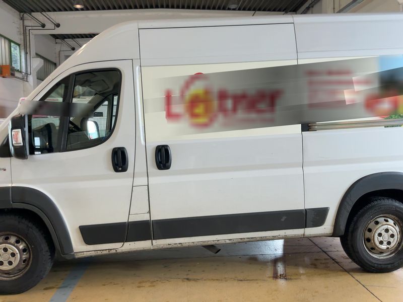 Fiat Ducato 2.3 JTD 150 2016 – снимка 4
