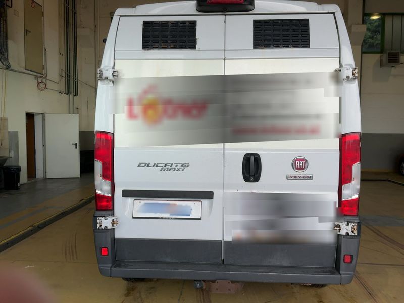 Fiat Ducato 2.3 JTD 150 2016 – снимка 7