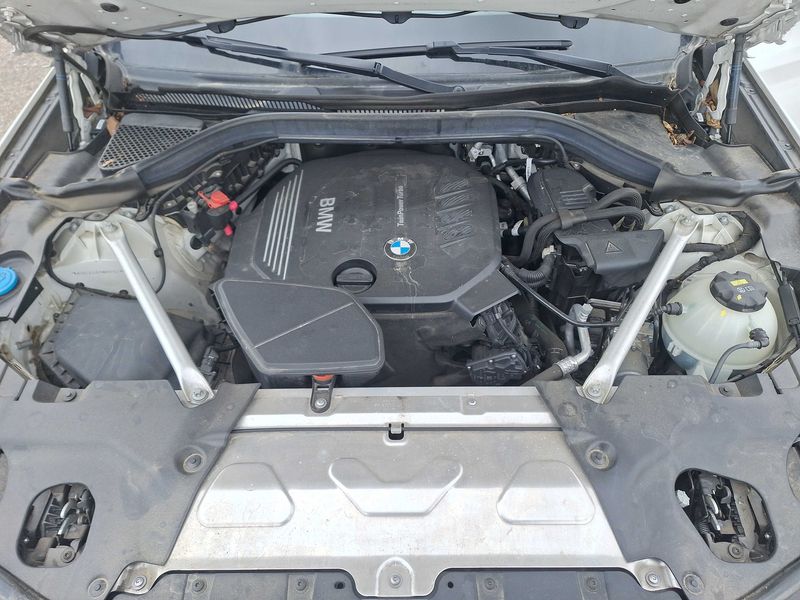 BMW X3 sDrive 18d M Sport 2019 – снимка 8