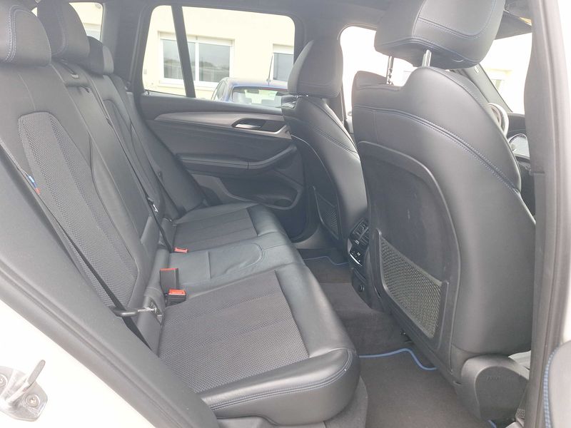 BMW X3 sDrive 18d M Sport 2019 – снимка 14