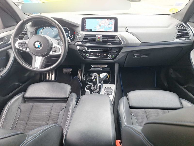 BMW X3 sDrive 18d M Sport 2019 – снимка 11