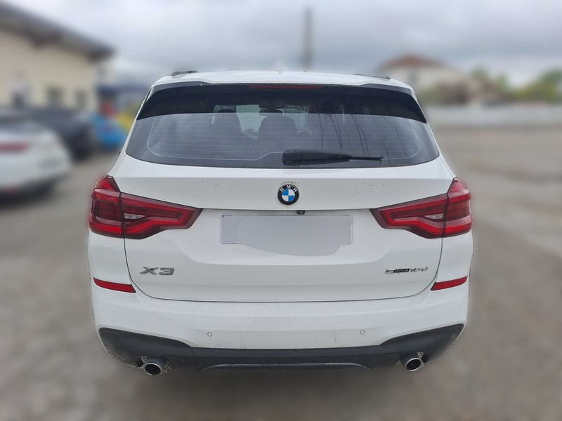 BMW X3 sDrive 18d M Sport 2019 – снимка 4
