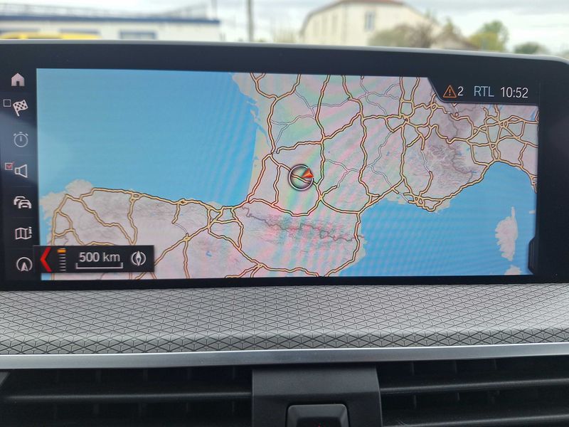 BMW X3 sDrive 18d M Sport 2019 – снимка 13