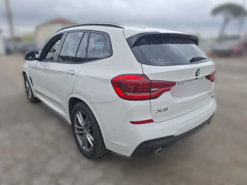 BMW X3 sDrive 18d M Sport 2019 – снимка 3