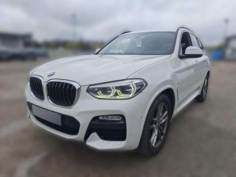 BMW X3 sDrive 18d M Sport 2019 – снимка 1