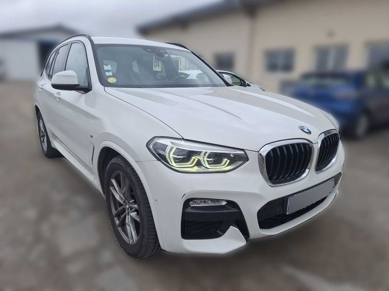 BMW X3 sDrive 18d M Sport 2019 – снимка 6