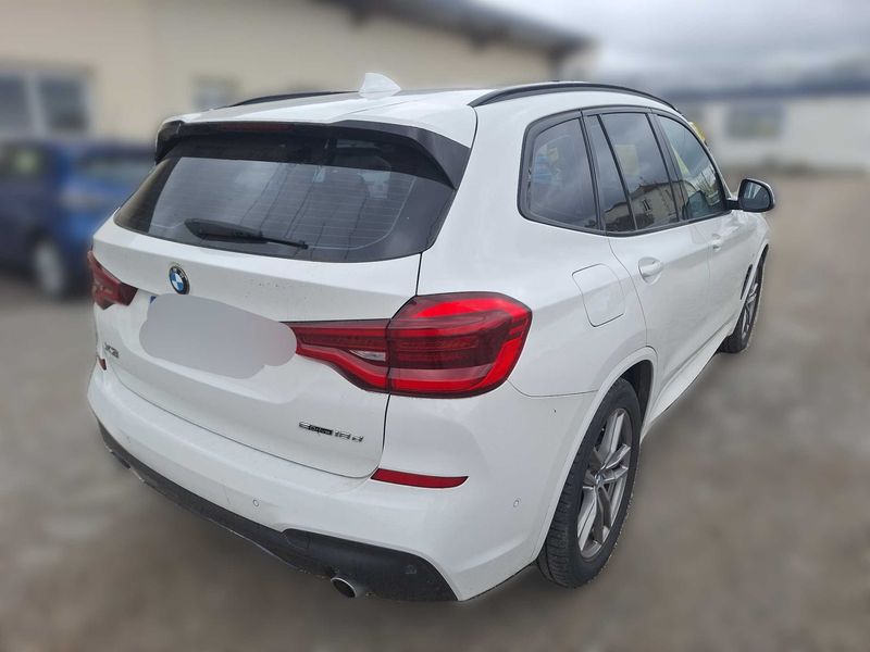 BMW X3 sDrive 18d M Sport 2019 – снимка 5