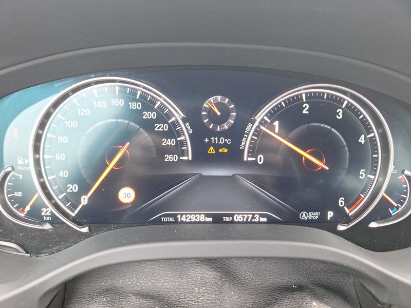 BMW X3 sDrive 18d M Sport 2019 – снимка 12