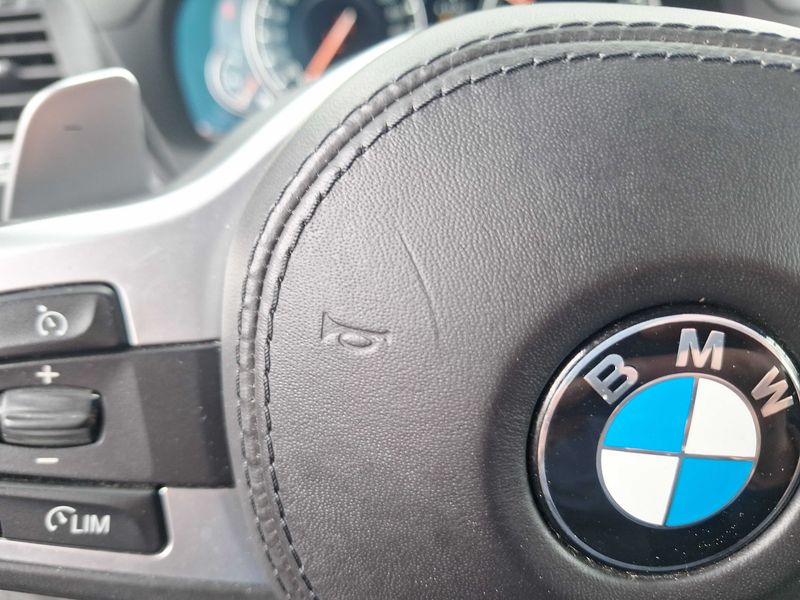 BMW X3 sDrive 18d M Sport 2019 – снимка 27