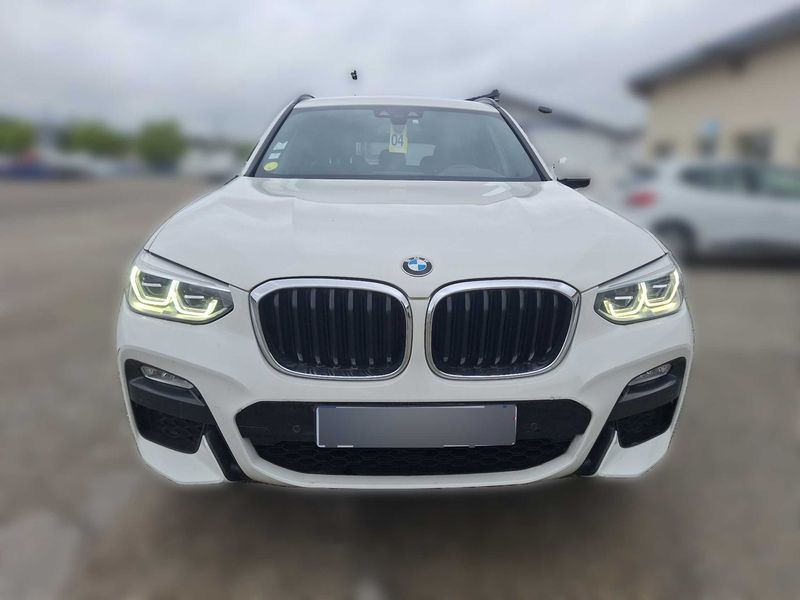 BMW X3 sDrive 18d M Sport 2019 – снимка 7