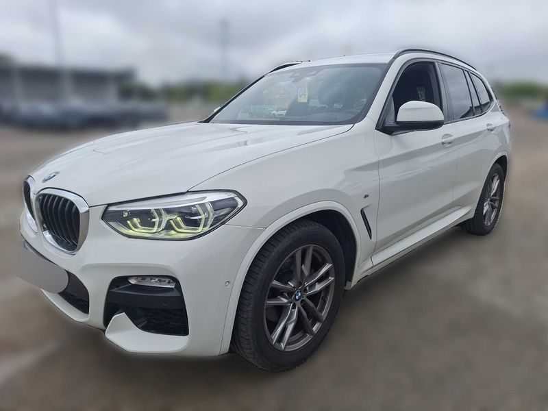 BMW X3 sDrive 18d M Sport 2019 – снимка 2