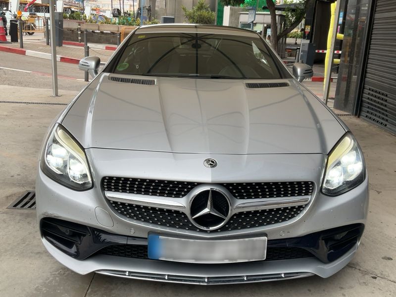 Mercedes-Benz SLC-Klasse SLC 200 CGI AMG Line 2020 – снимка 14
