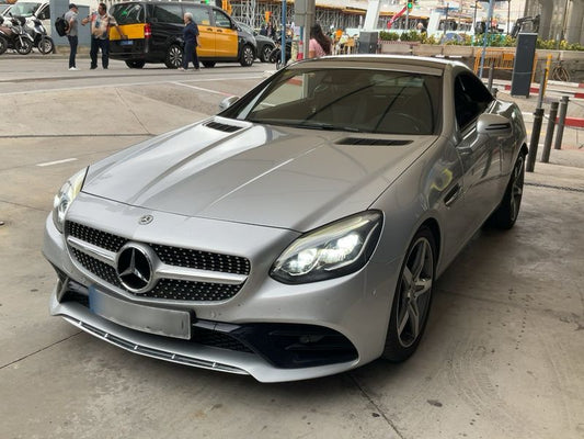 Mercedes-Benz SLC-Klasse SLC 200 CGI AMG Line 2020 – снимка 1