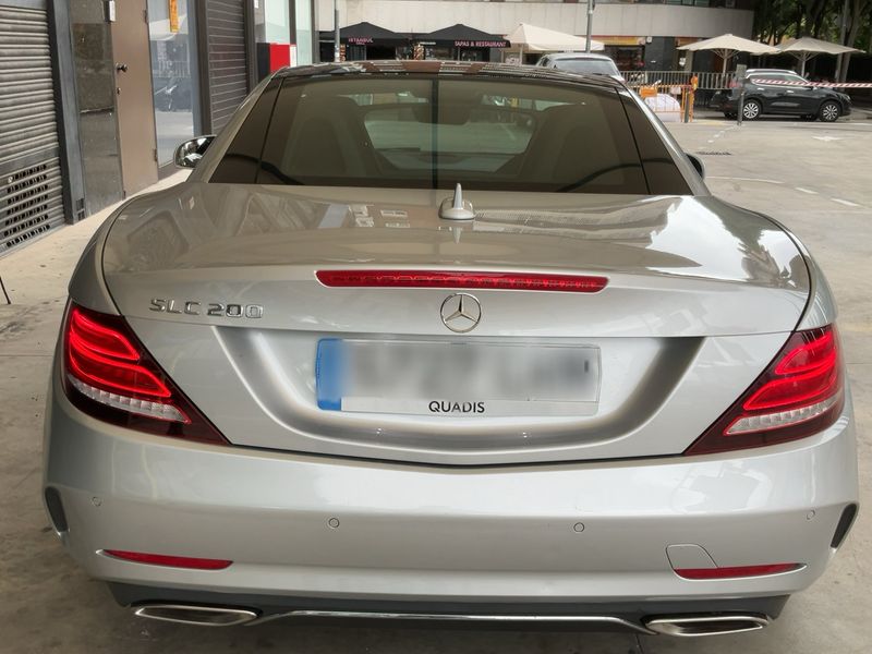 Mercedes-Benz SLC-Klasse SLC 200 CGI AMG Line 2020 – снимка 7