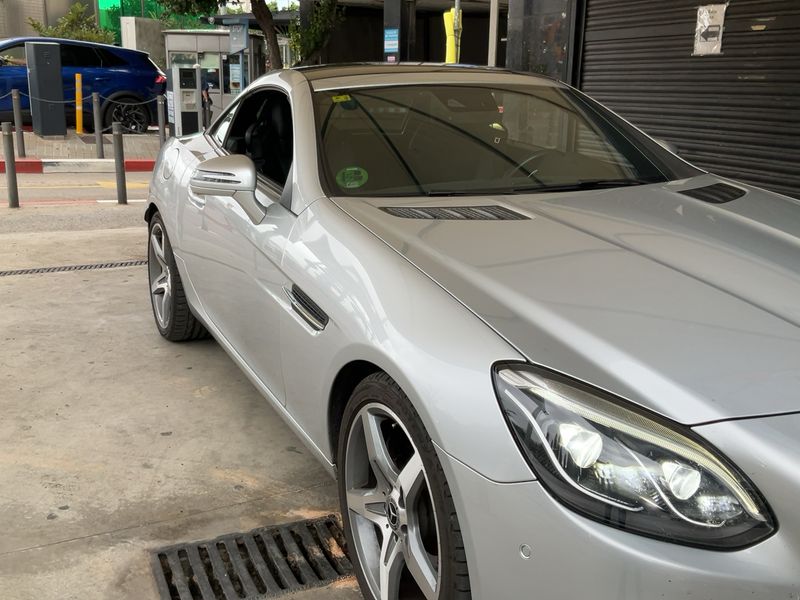 Mercedes-Benz SLC-Klasse SLC 200 CGI AMG Line 2020 – снимка 12
