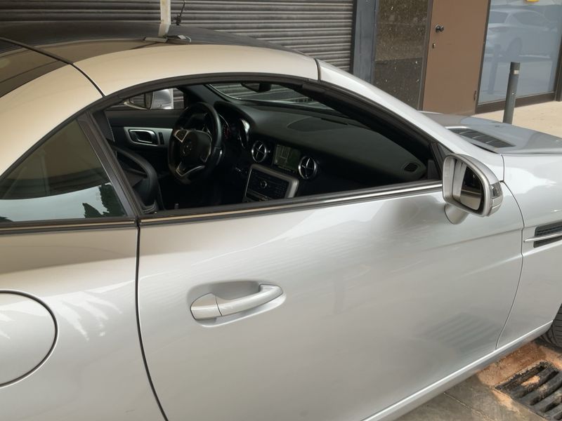 Mercedes-Benz SLC-Klasse SLC 200 CGI AMG Line 2020 – снимка 10