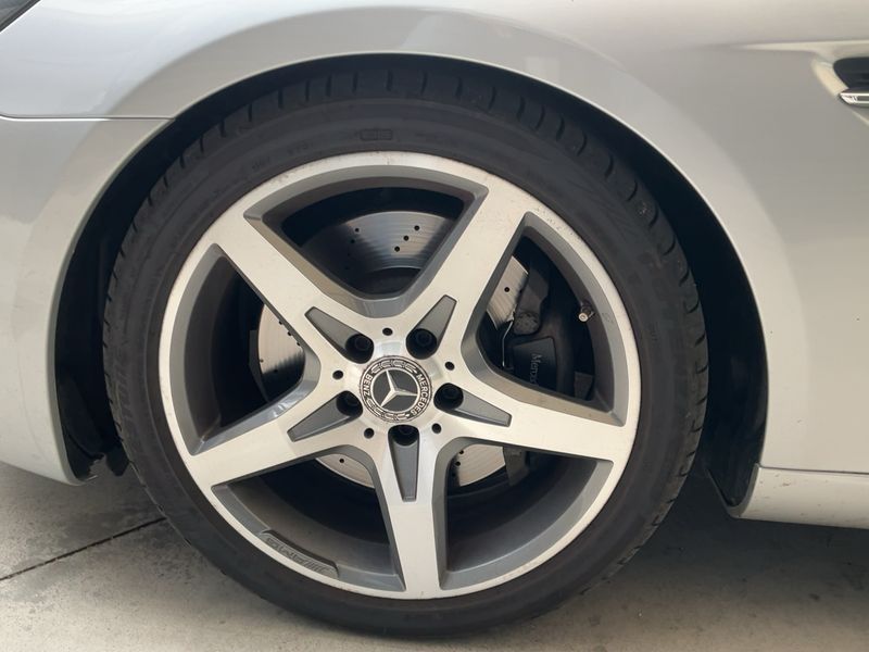 Mercedes-Benz SLC-Klasse SLC 200 CGI AMG Line 2020 – снимка 3