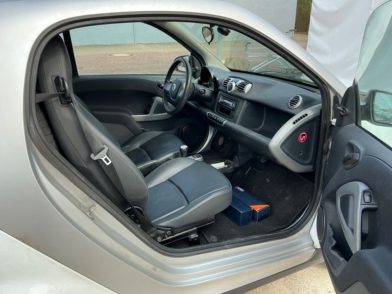 Smart fortwo 1.0 Micro Hybrid Drive pure 2011 – снимка 3