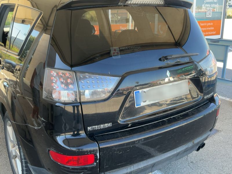 Mitsubishi Outlander 2.0 DI-D Intense Plus 2007 – снимка 6