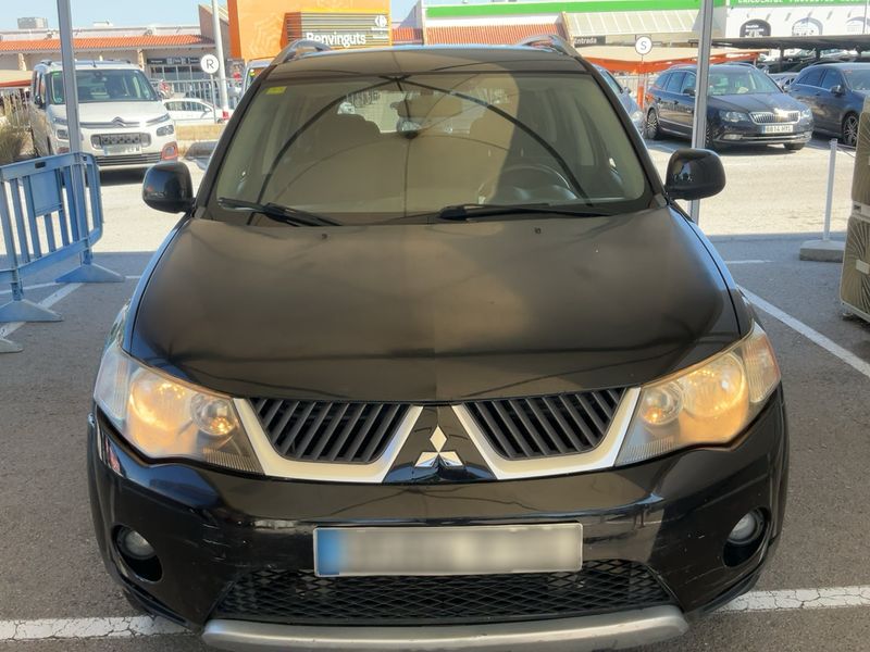 Mitsubishi Outlander 2.0 DI-D Intense Plus 2007 – снимка 14