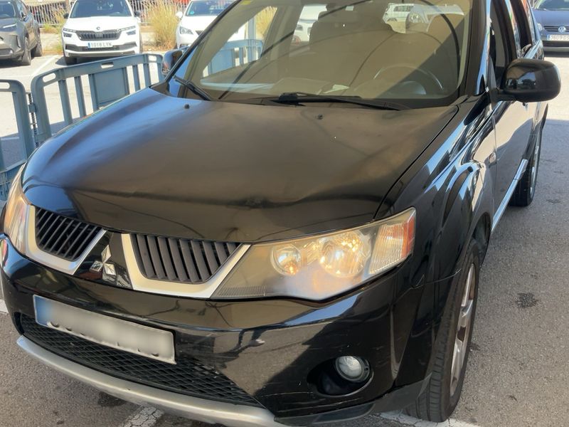 Mitsubishi Outlander 2.0 DI-D Intense Plus 2007 – снимка 1