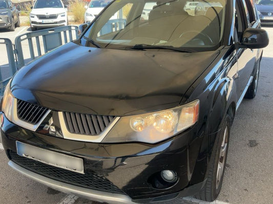Mitsubishi Outlander 2.0 DI-D Intense Plus 2007 – снимка 1