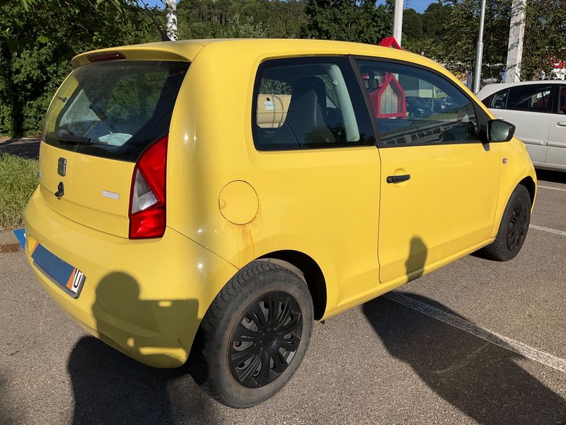 Seat Mii 1.0 Reference Salsa 2013 – снимка 2